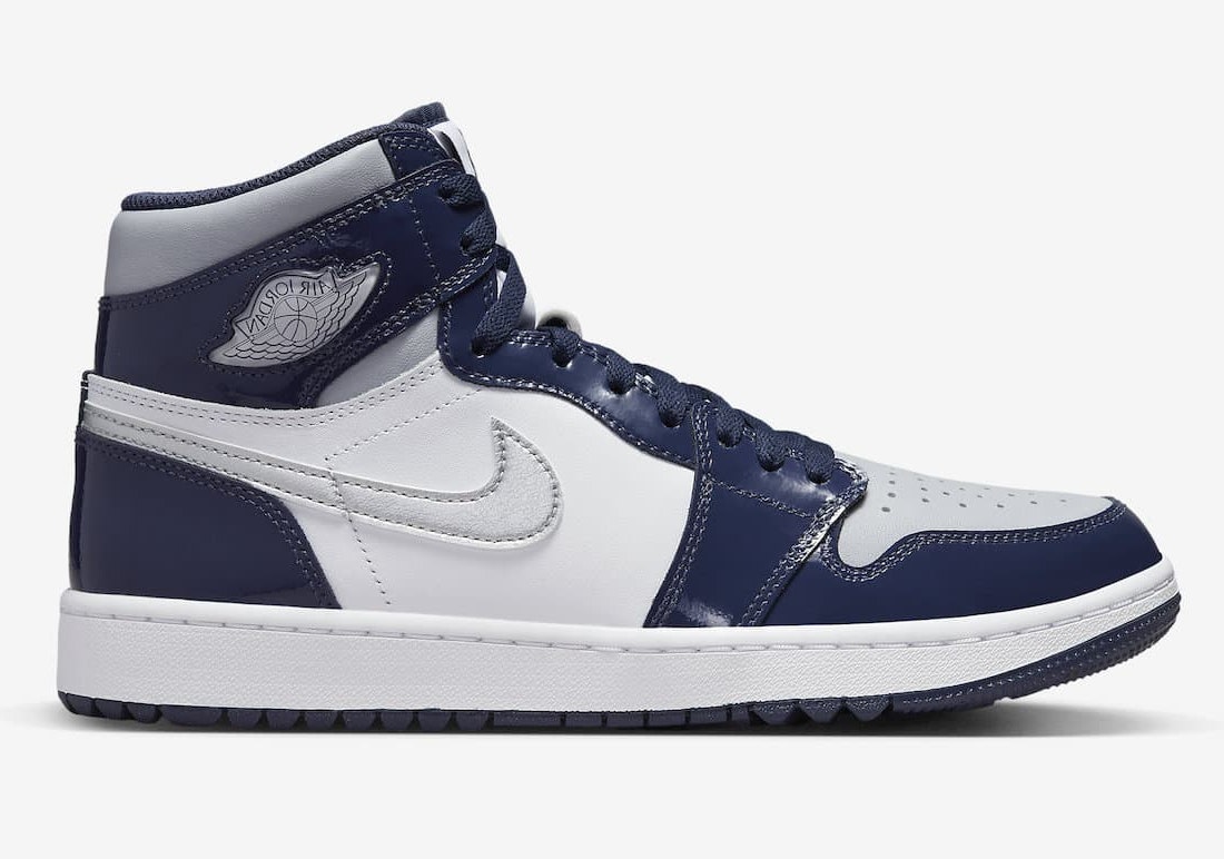 Air Jordan 1 High Golf "Midnight Navy"