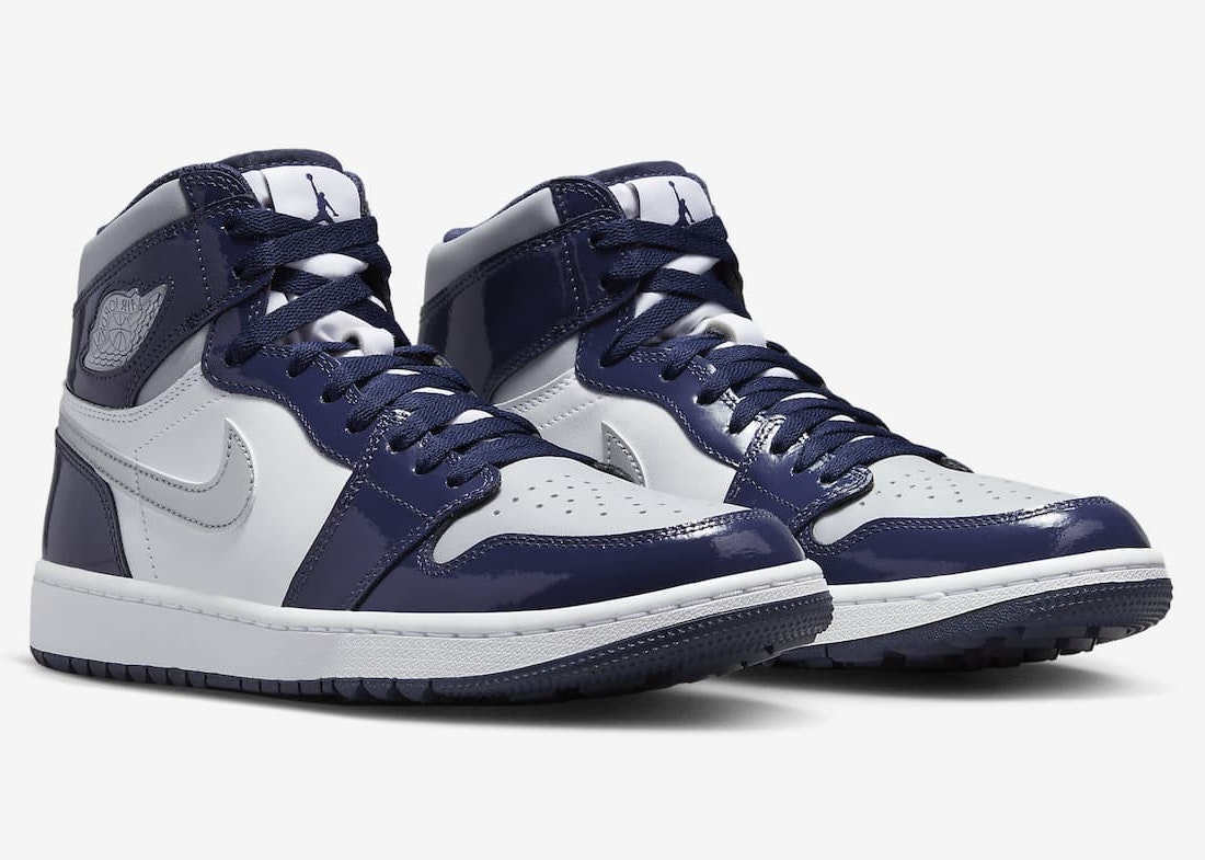 Air Jordan 1 High Golf "Midnight Navy"