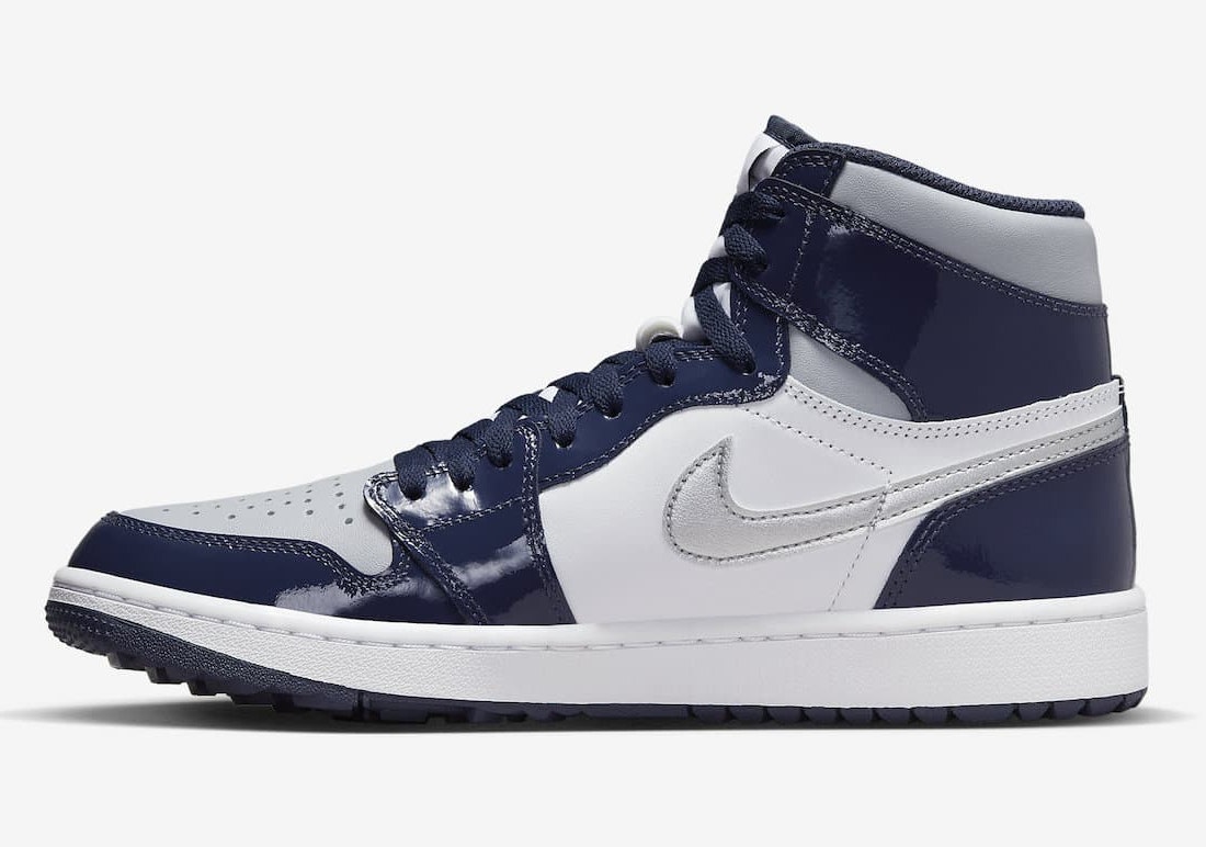 Air Jordan 1 High Golf "Midnight Navy"