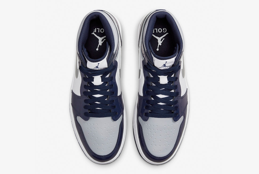 Air Jordan 1 High Golf "Midnight Navy"