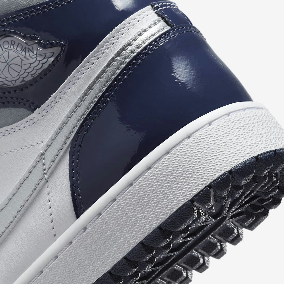 Air Jordan 1 High Golf "Midnight Navy"