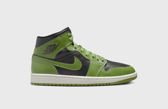 Air Jordan 1 Mid "Altitude Green"