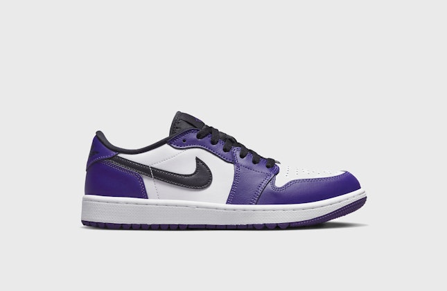 Air Jordan 1 Low Golf "Court Purple" Air Jordan 1 Low Golf "Court Purple"