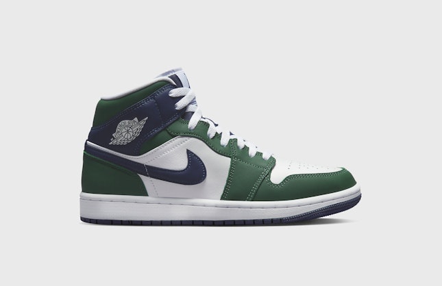 Air Jordan 1 Mid SE "Noble Green"