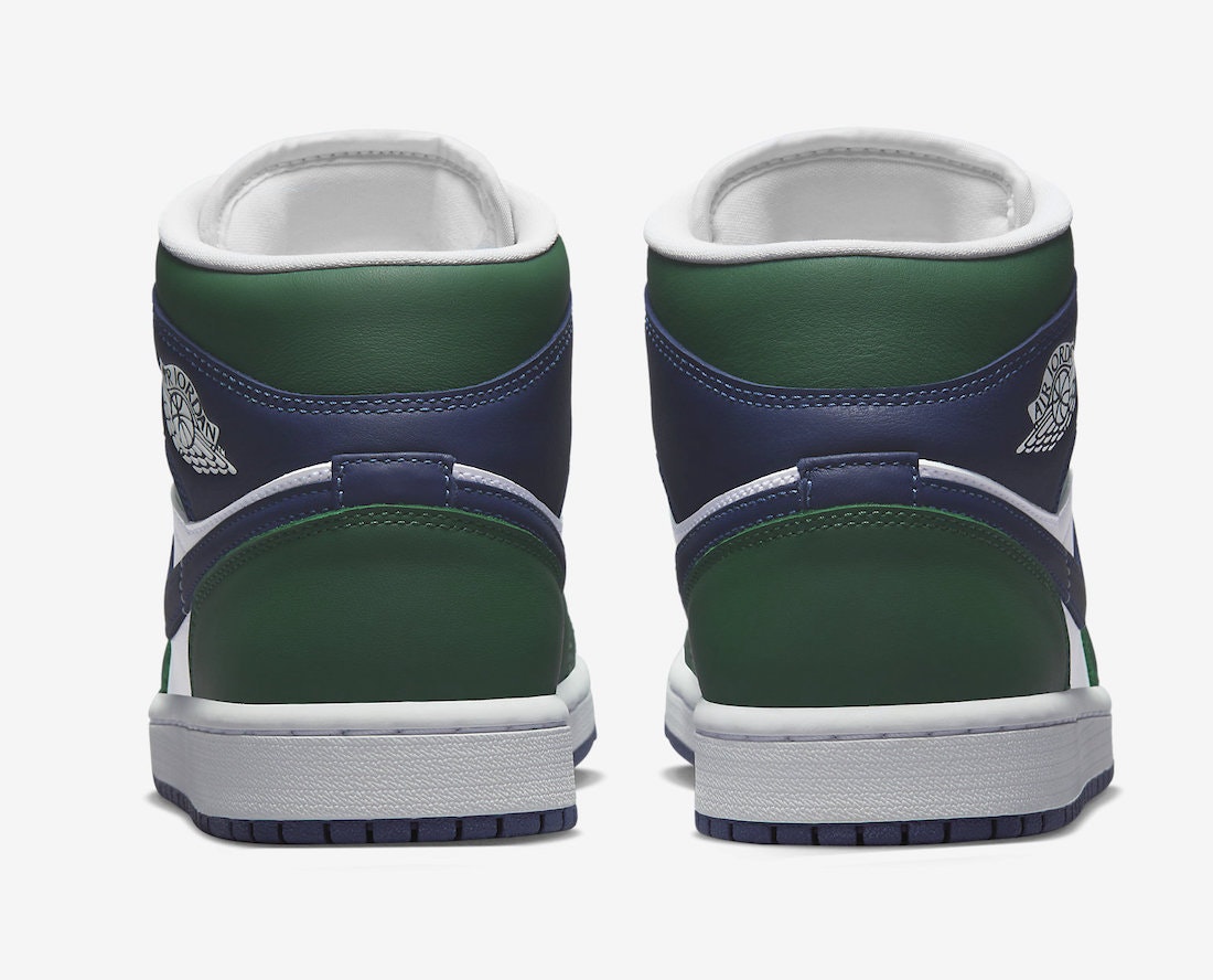 Air Jordan 1 Mid SE "Noble Green"