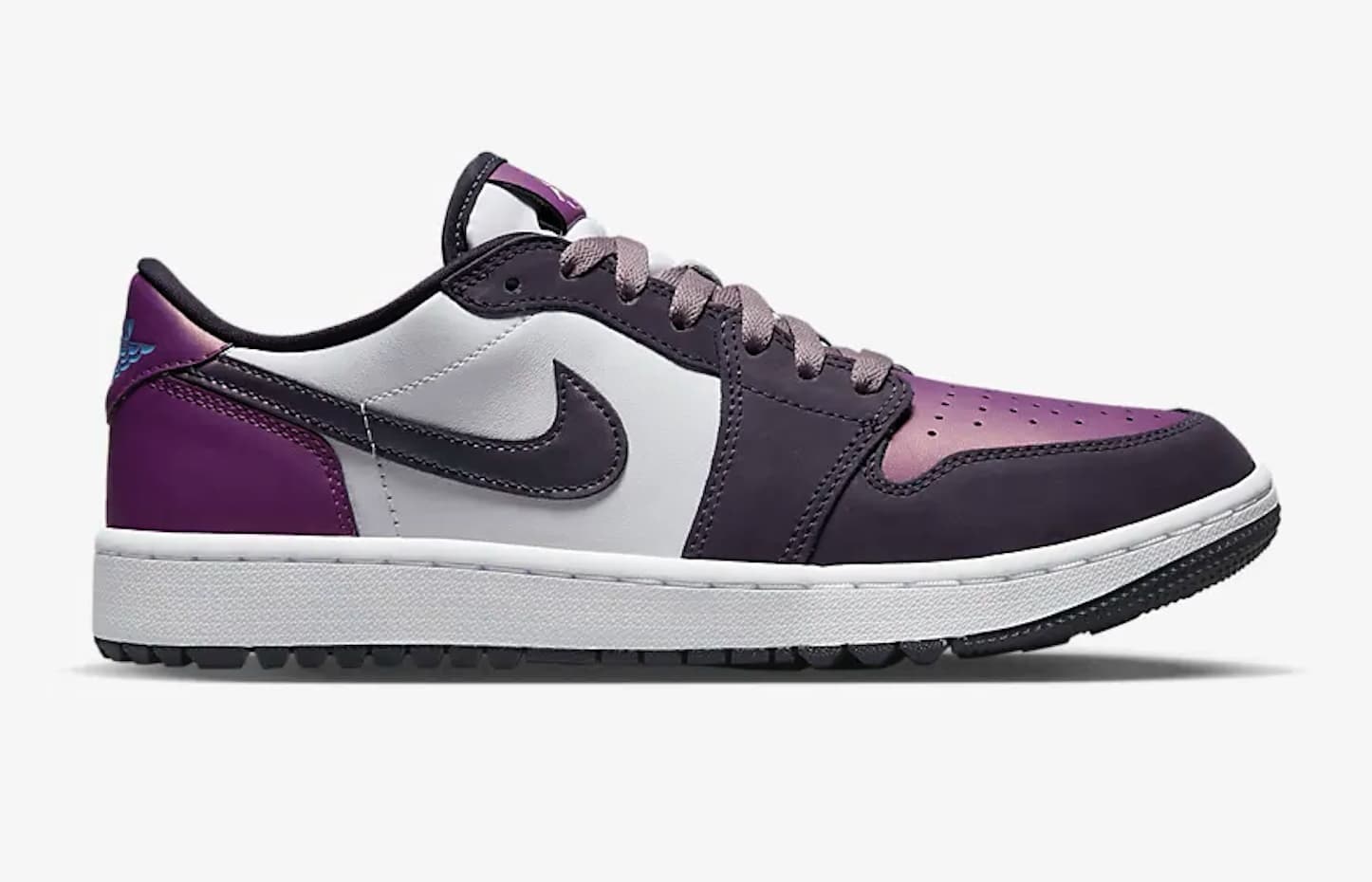 Air Jordan 1 Low Golf "Cave Purple"