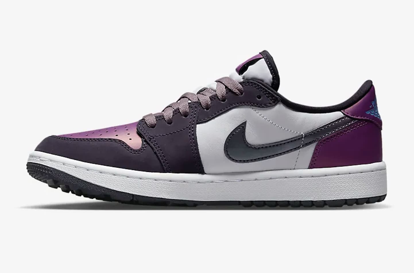 Air Jordan 1 Low Golf "Cave Purple"