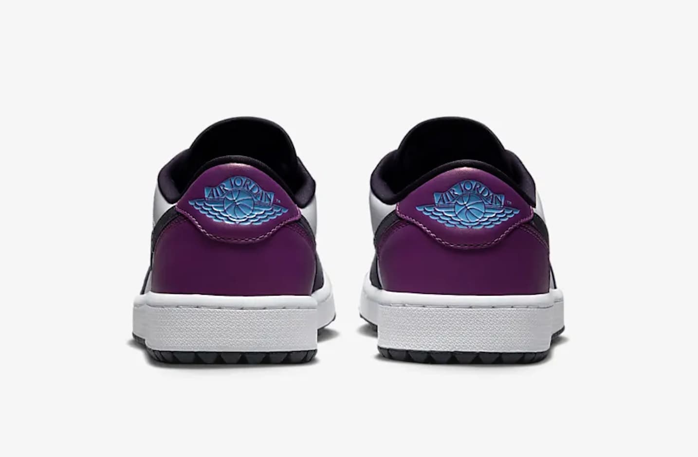 Air Jordan 1 Low Golf "Cave Purple"