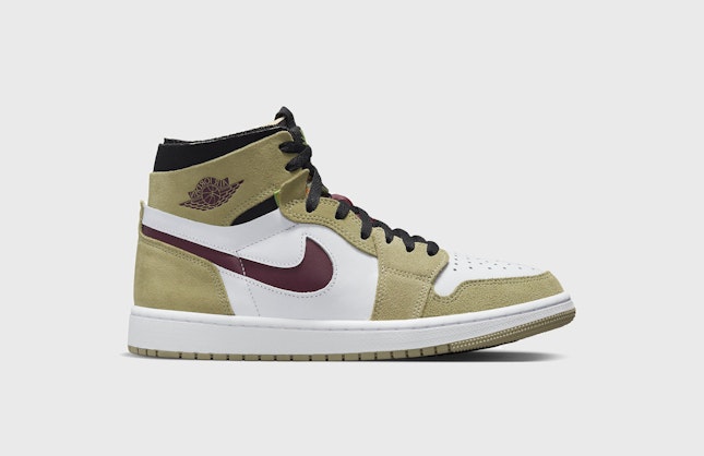 Air Jordan 1 Zoom CMFT "Neutral Olive"