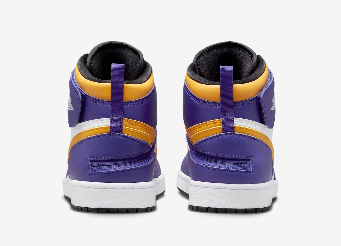 Air Jordan 1 FlyEase "Lakers" 