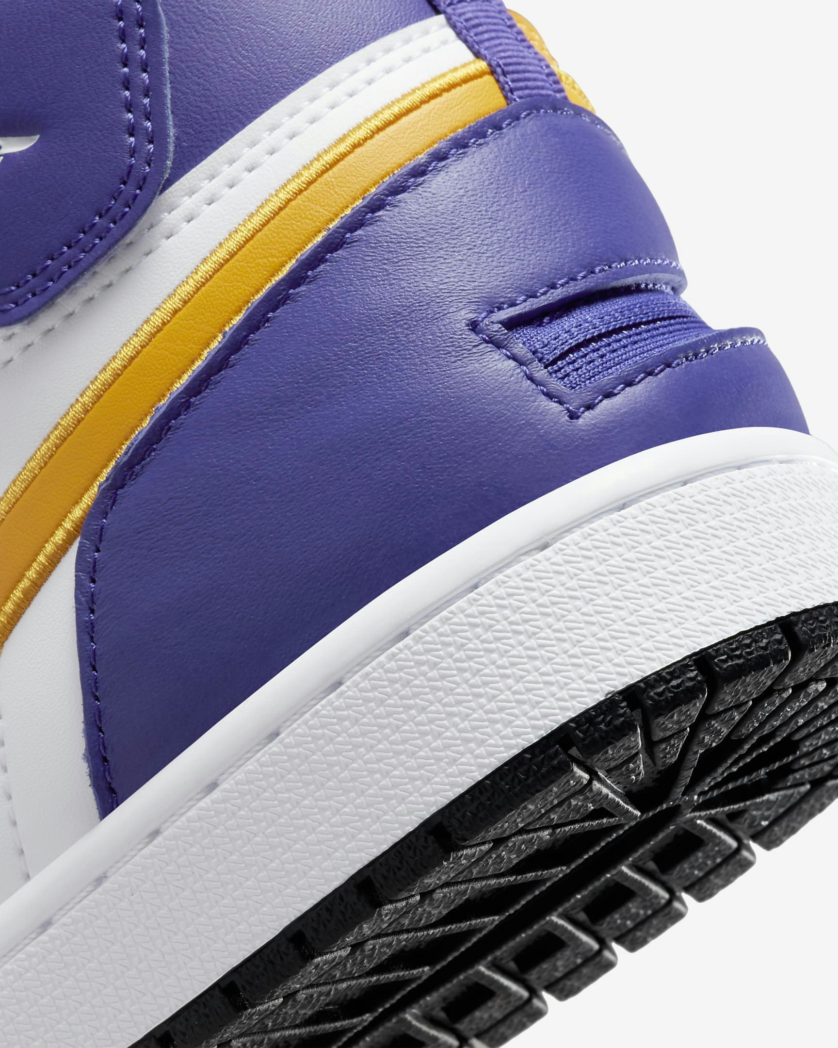 Air Jordan 1 FlyEase "Lakers" 