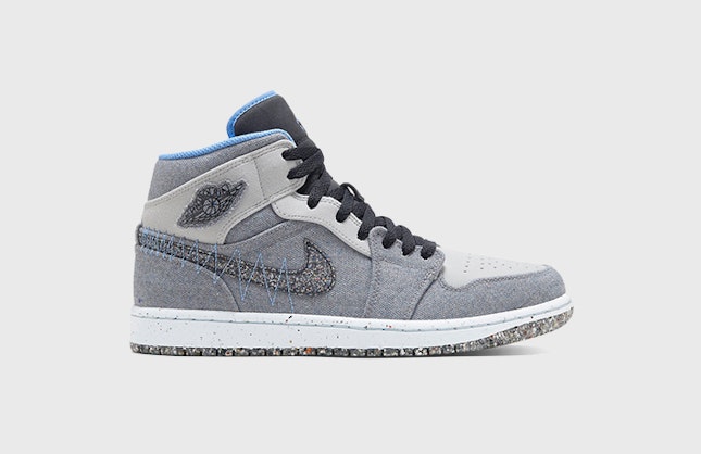 Air Jordan 1 Mid "Crater"