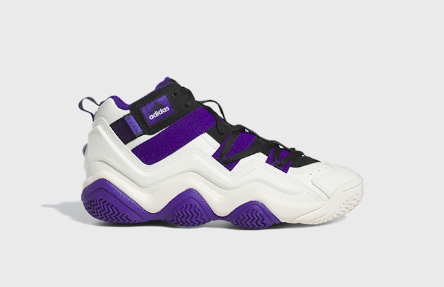 adidas Top Ten 2000 "Team Colleg Purple"