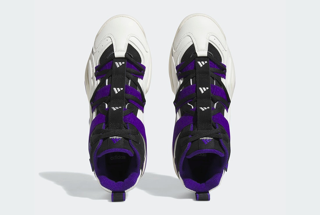 adidas Top Ten 2000 "Team Colleg Purple"