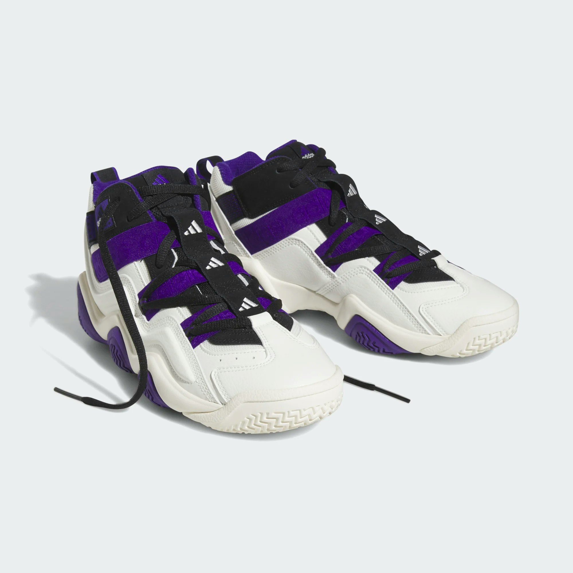 adidas Top Ten 2000 "Team Colleg Purple"