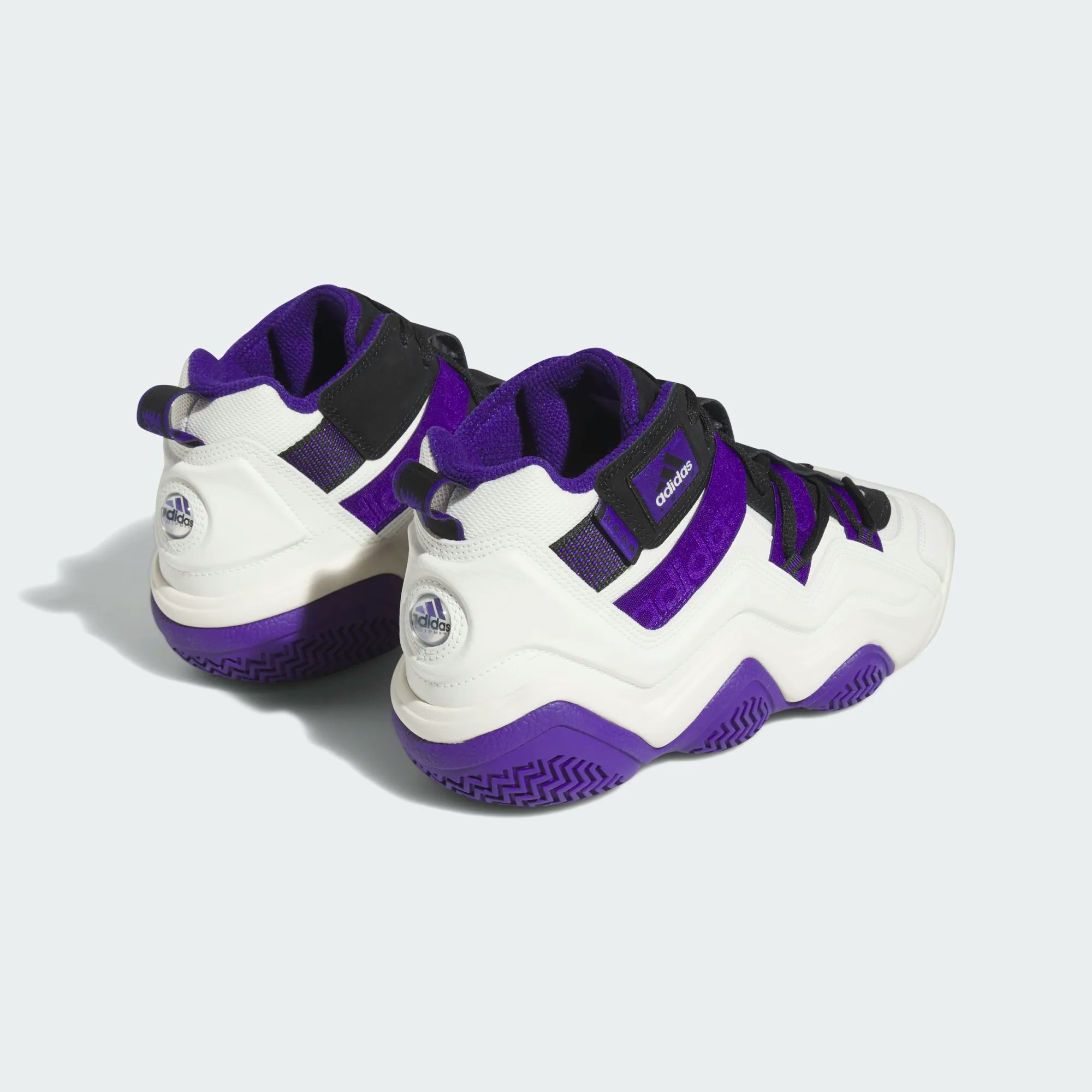 adidas Top Ten 2000 "Team Colleg Purple"
