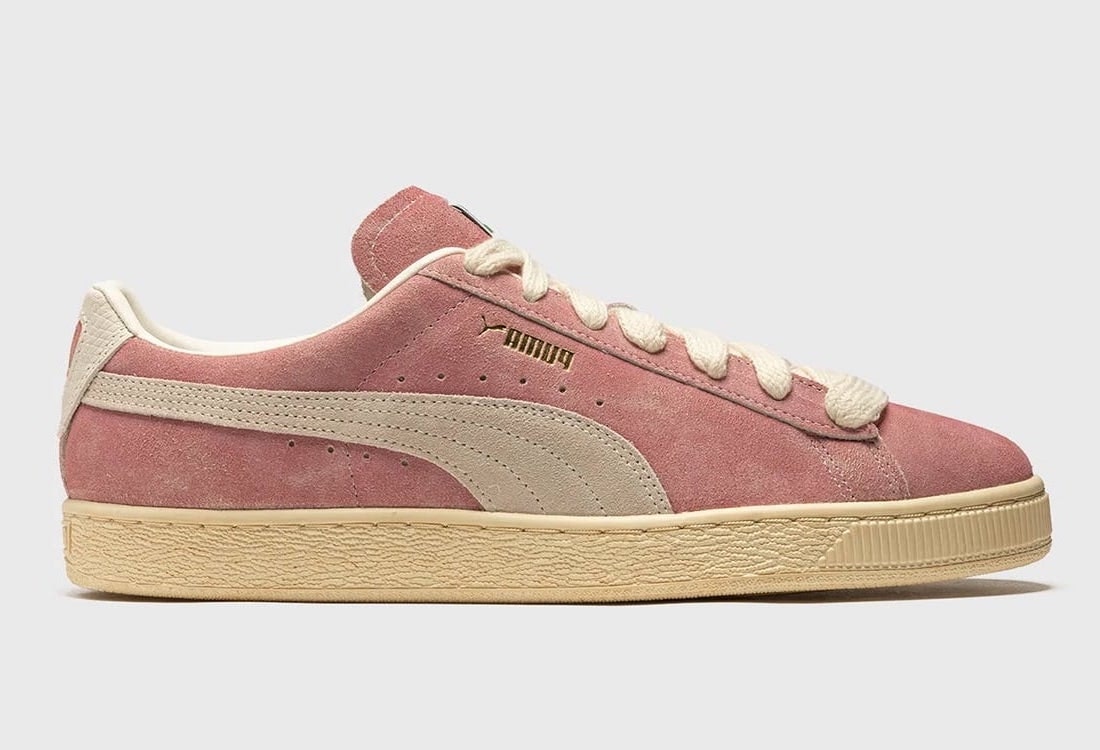 Rhuigi x Puma Suede "B-BOY"