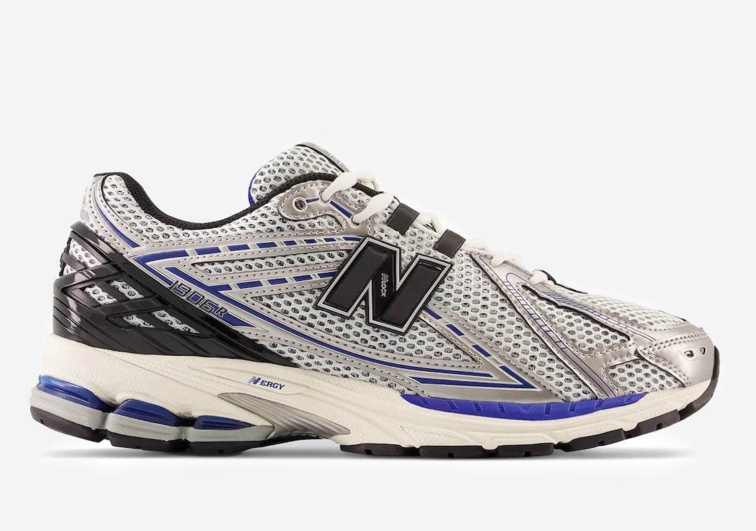 New Balance 1906R "Silver Metallic"