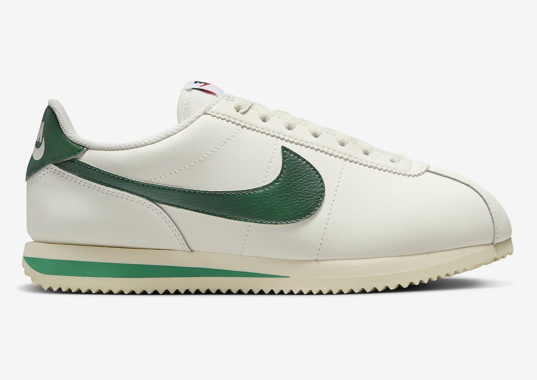 Nike Cortez "Gorge Green"