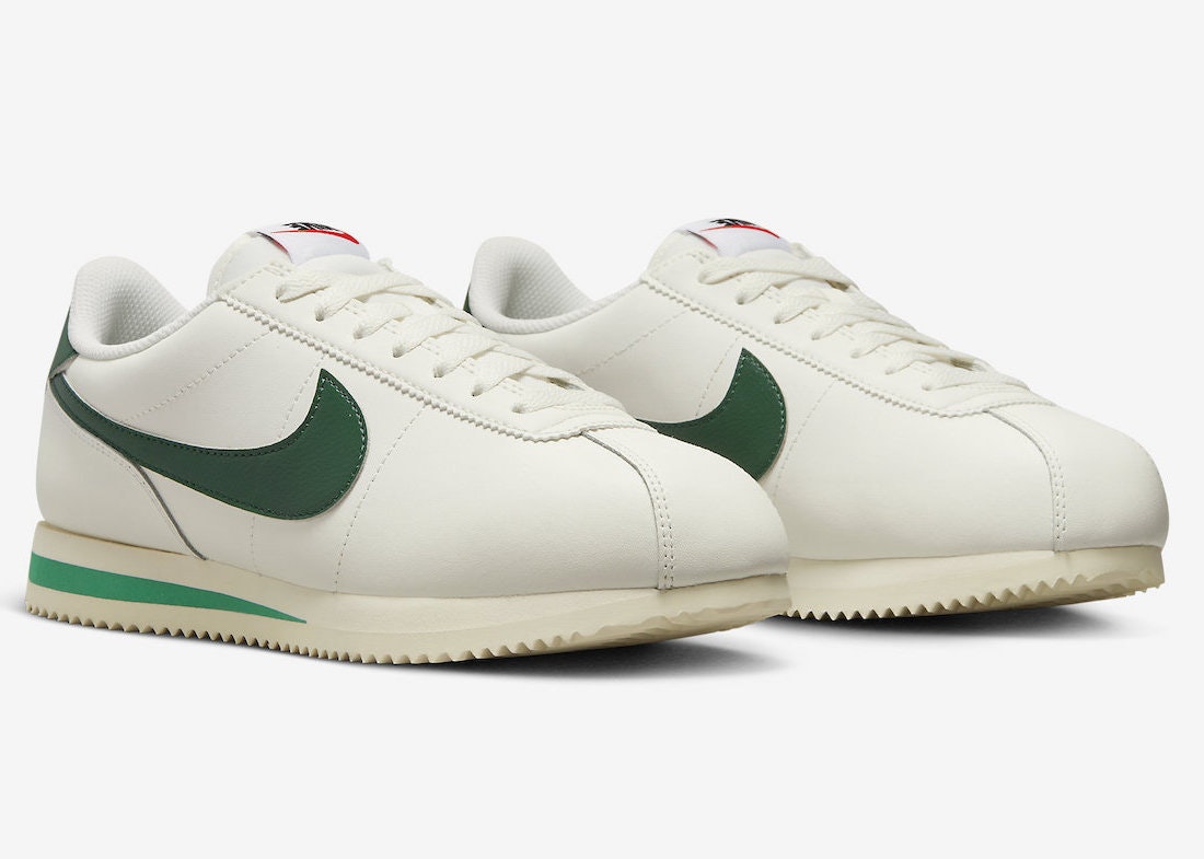 Nike Cortez "Gorge Green"