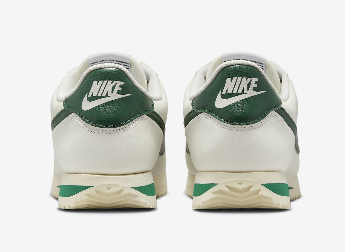 Nike Cortez "Gorge Green"