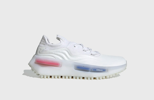 adidas NMD S1 "Cloud White" adidas NMD S1 "Cloud White"