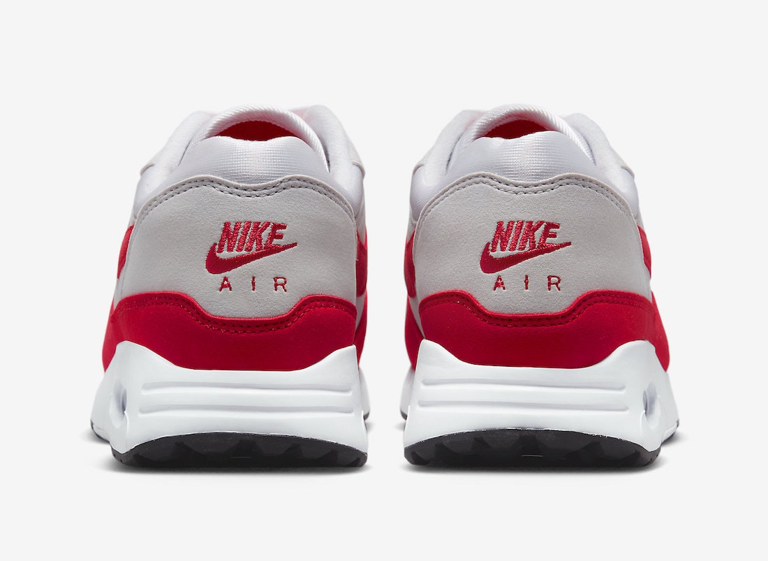 Nike Air Max 1 Golf "Sport Red"