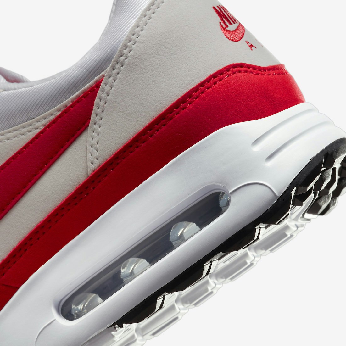 Nike Air Max 1 Golf "Sport Red"