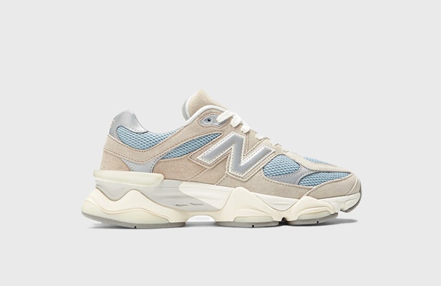 New Balance 9060 "Mushroom"