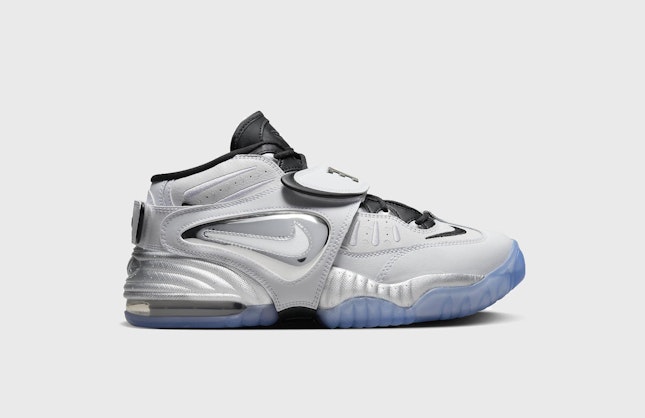 Nike Air Adjust Force "White Metallic"