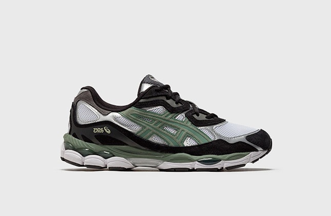 Asics Gel-NYC "Jade" Asics Gel-NYC "Jade"