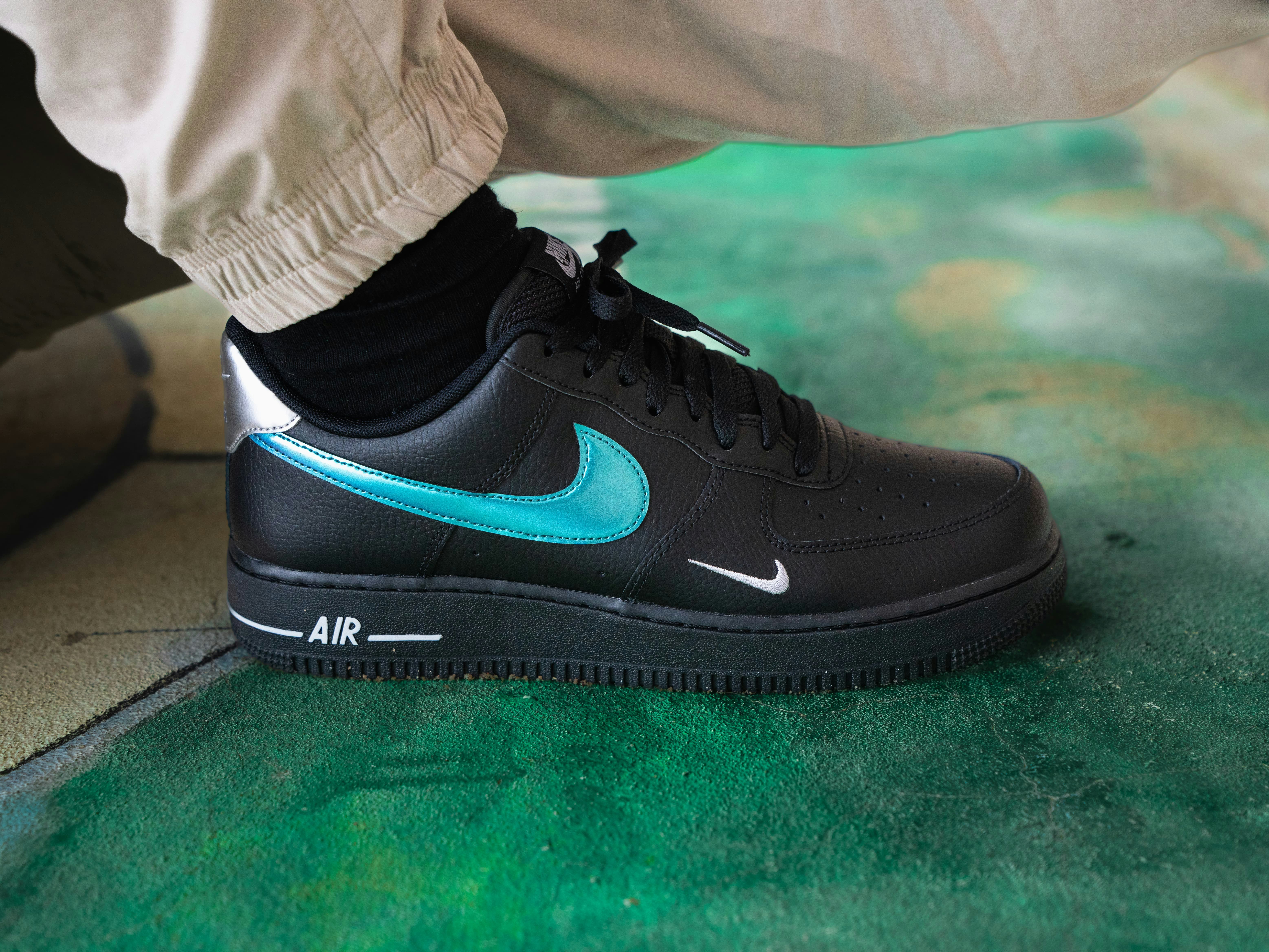 Nike Air Force 1 - der zeitlos stylische Sneaker