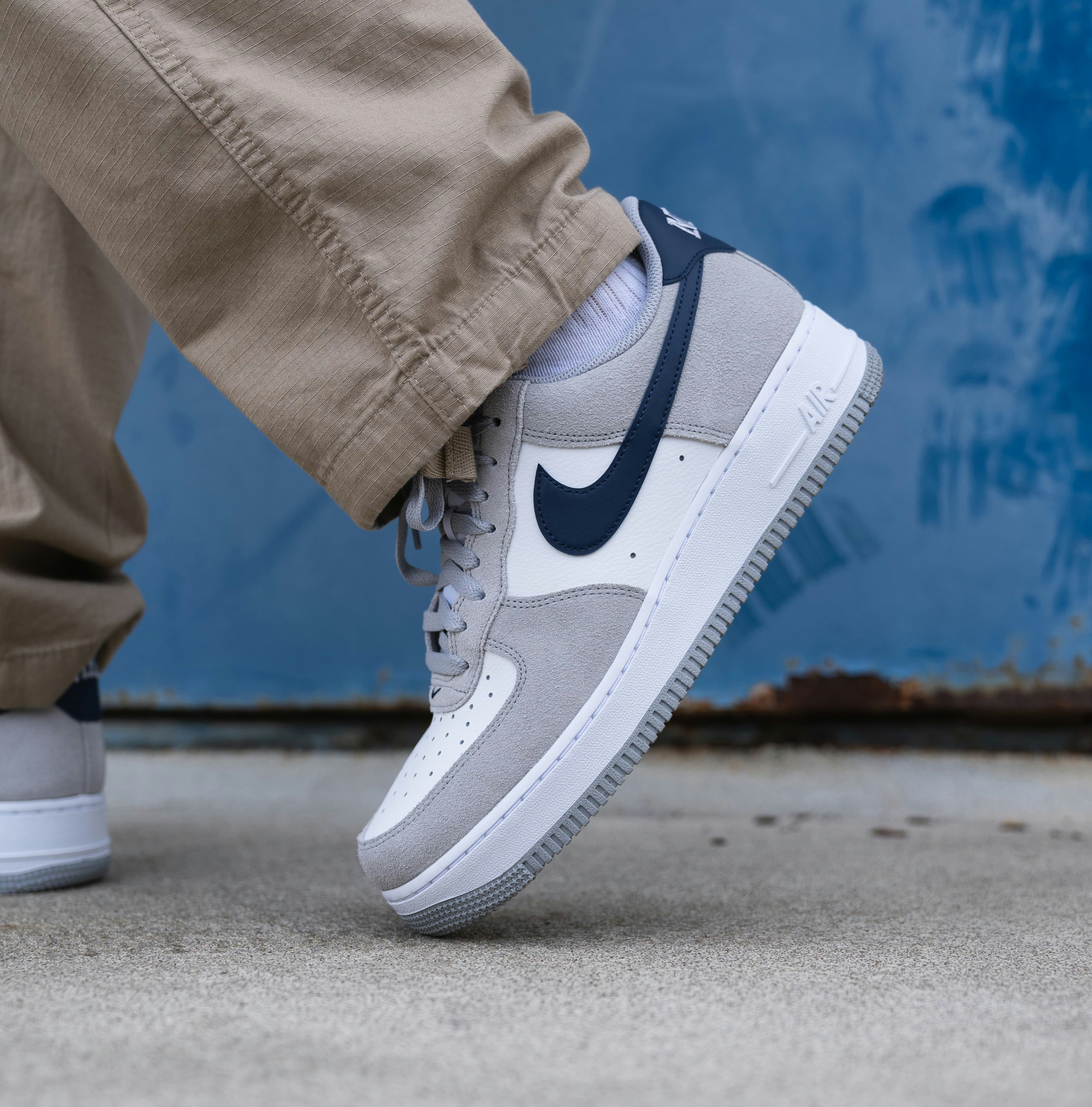 Nike Air Force 1 - der zeitlos stylische Sneaker