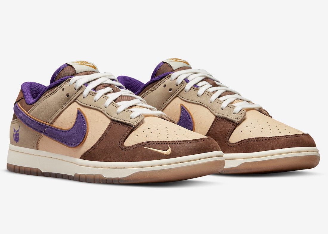 Nike Dunk Low "Setsubun"