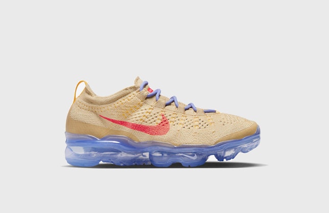 Nike Air VaporMax 2023 Flyknit "Pale Vanilla"