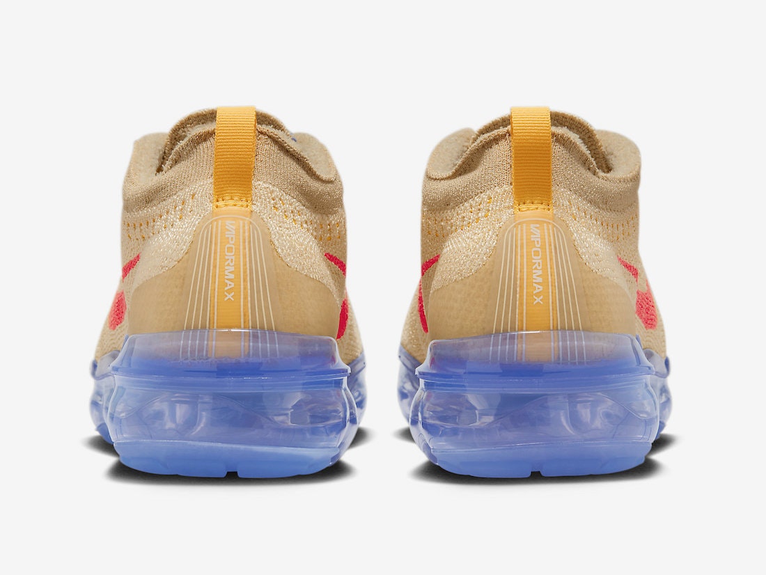 Nike Air VaporMax 2023 Flyknit "Pale Vanilla"
