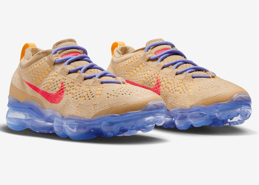 Nike Air VaporMax 2023 Flyknit "Pale Vanilla"