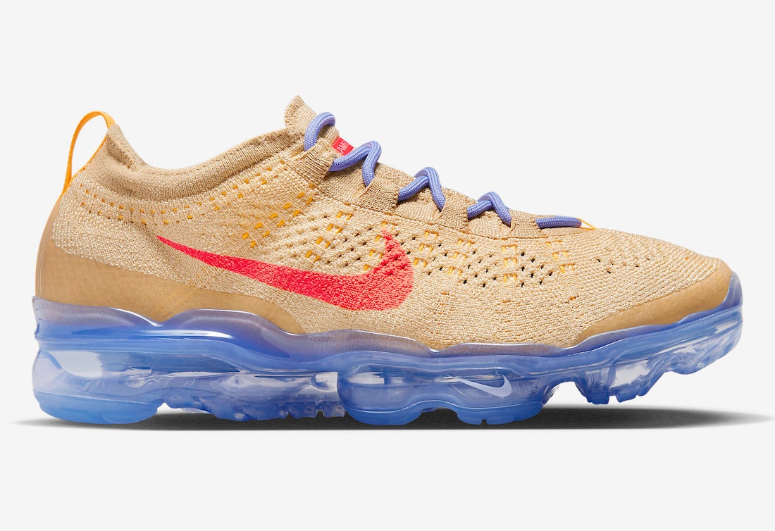 Nike Air VaporMax 2023 Flyknit "Pale Vanilla"