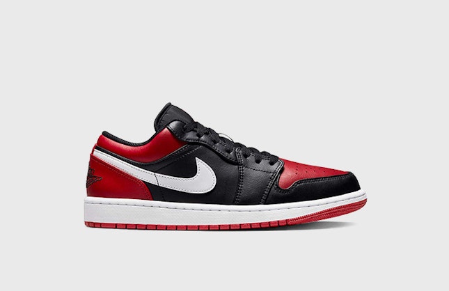 Air Jordan 1 Low "Alternate Bred" 
