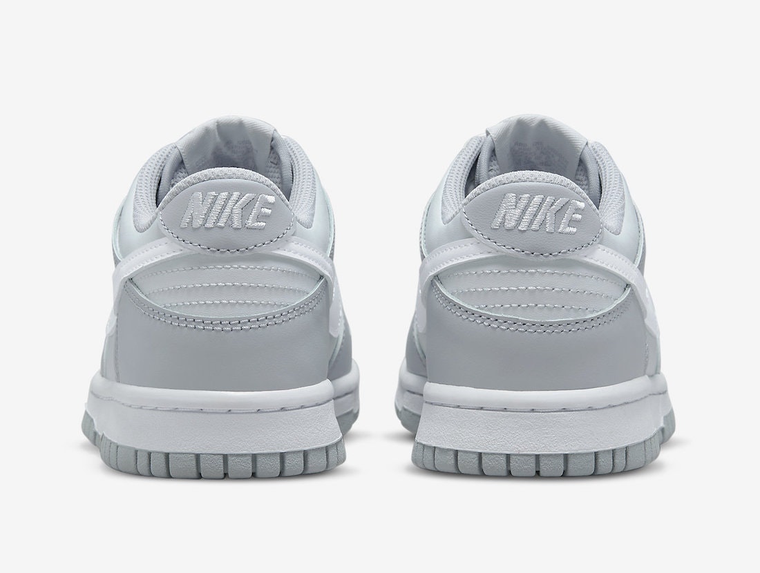 Nike Dunk Low GS "Wolf Grey"