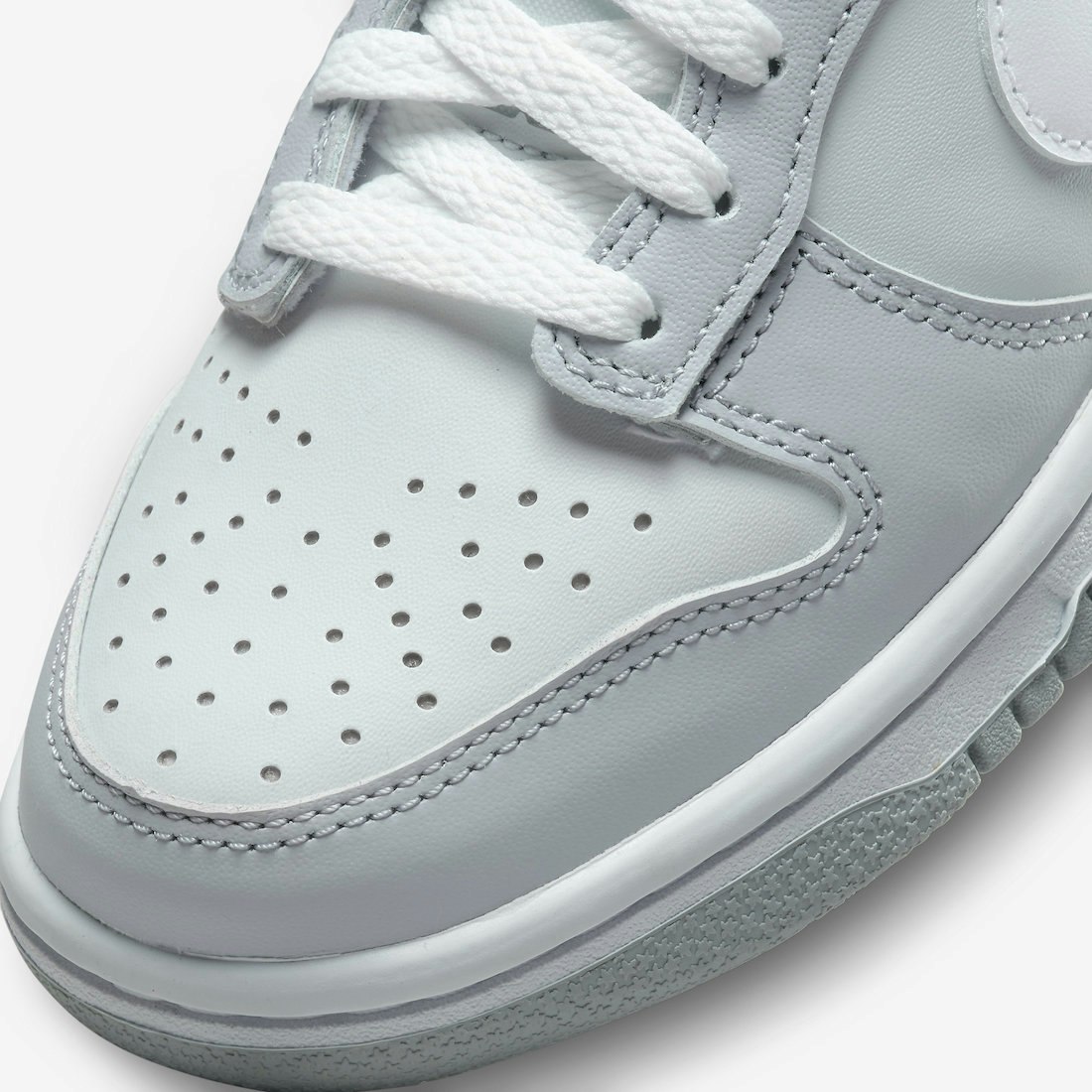 Nike Dunk Low GS "Wolf Grey"