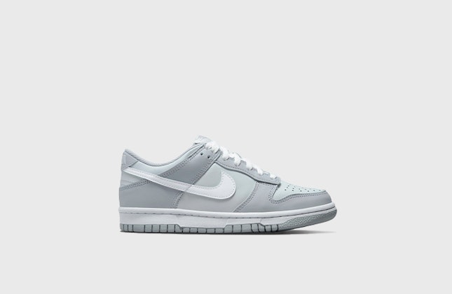 Nike Dunk Low GS "Wolf Grey"