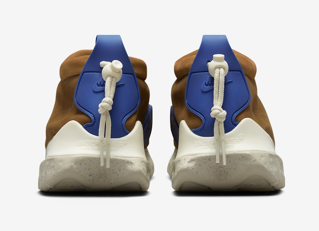 Undercover x Nike Moc Flow "Ale Brown"