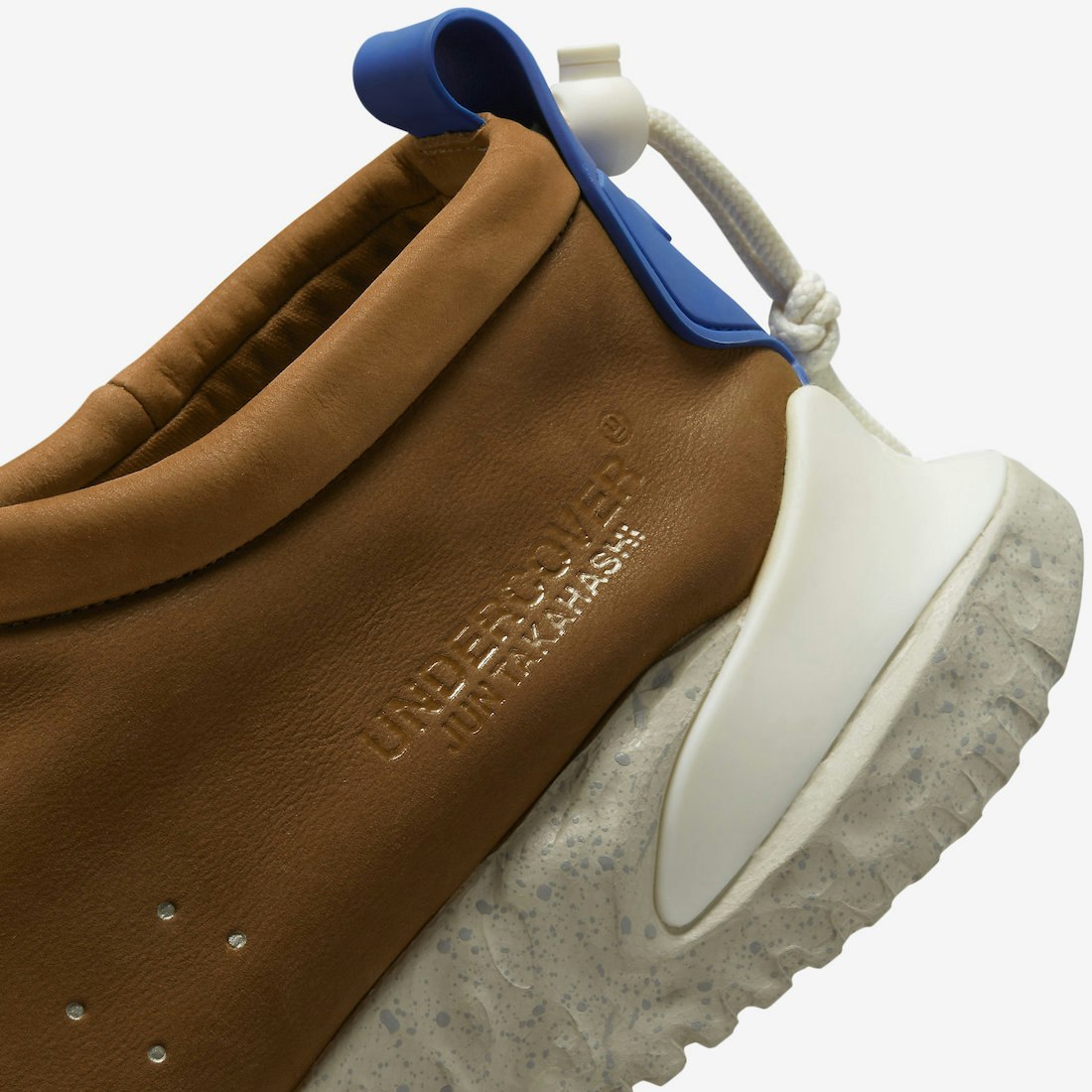 Undercover x Nike Moc Flow "Ale Brown"