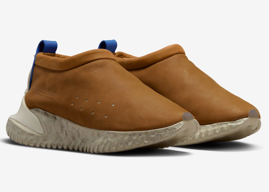 Undercover x Nike Moc Flow "Ale Brown"