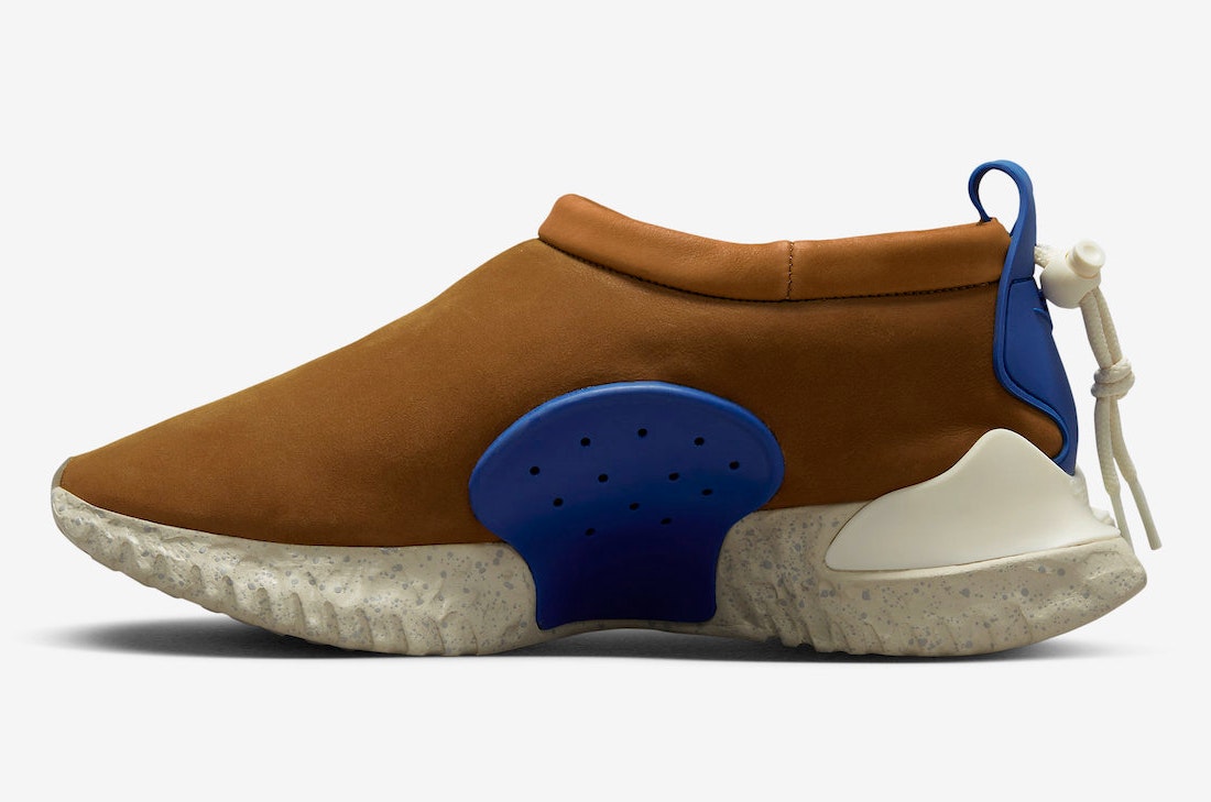 Undercover x Nike Moc Flow "Ale Brown"