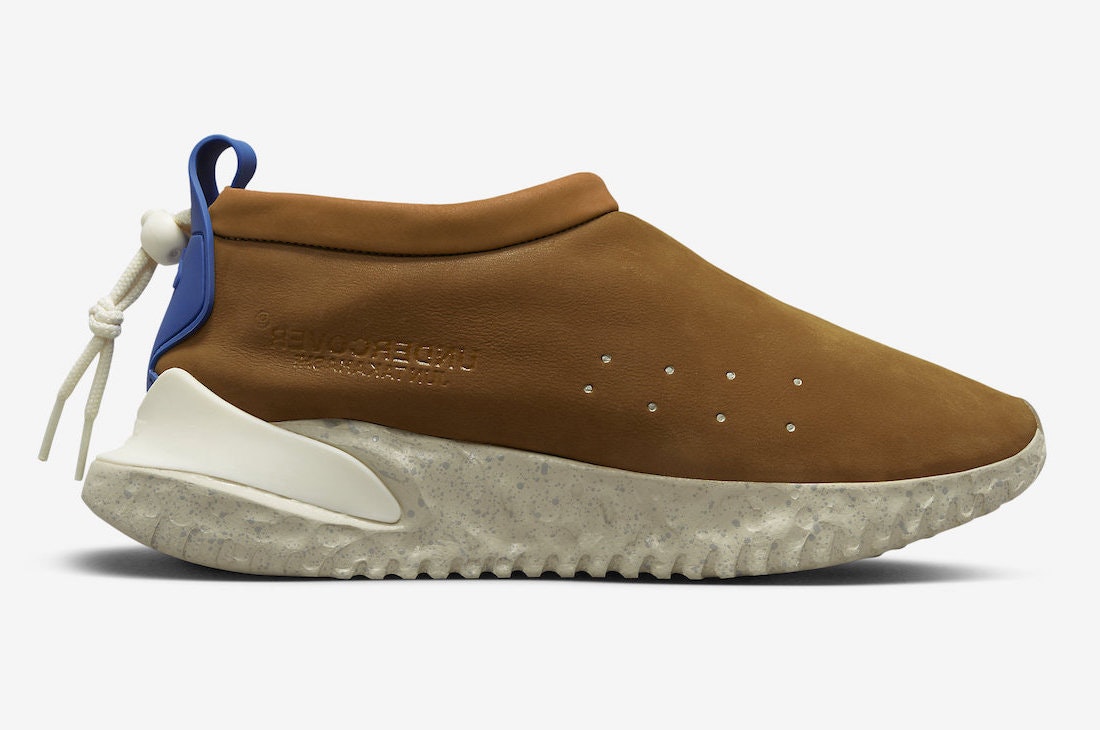 Undercover x Nike Moc Flow "Ale Brown"