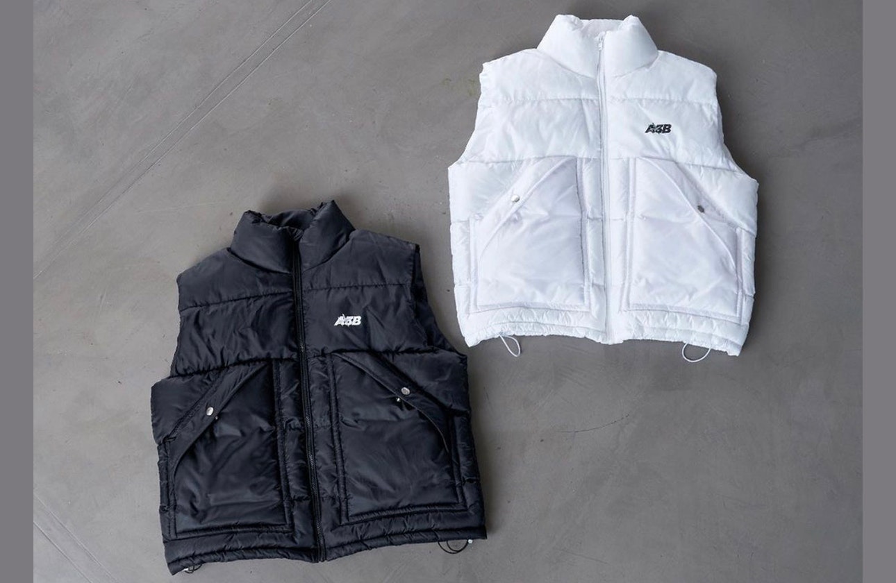 A3B - Tactical Logo Vest