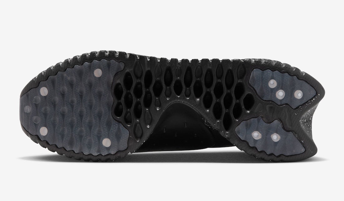 Undercover x Nike Moc Flow "Black"