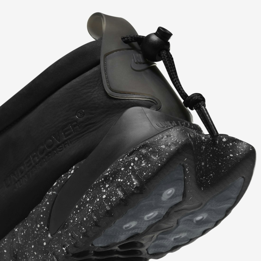 Undercover x Nike Moc Flow "Black"